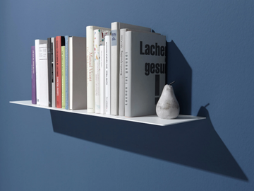 LYN - Metal wall shelf by Müller Small Living - view 2